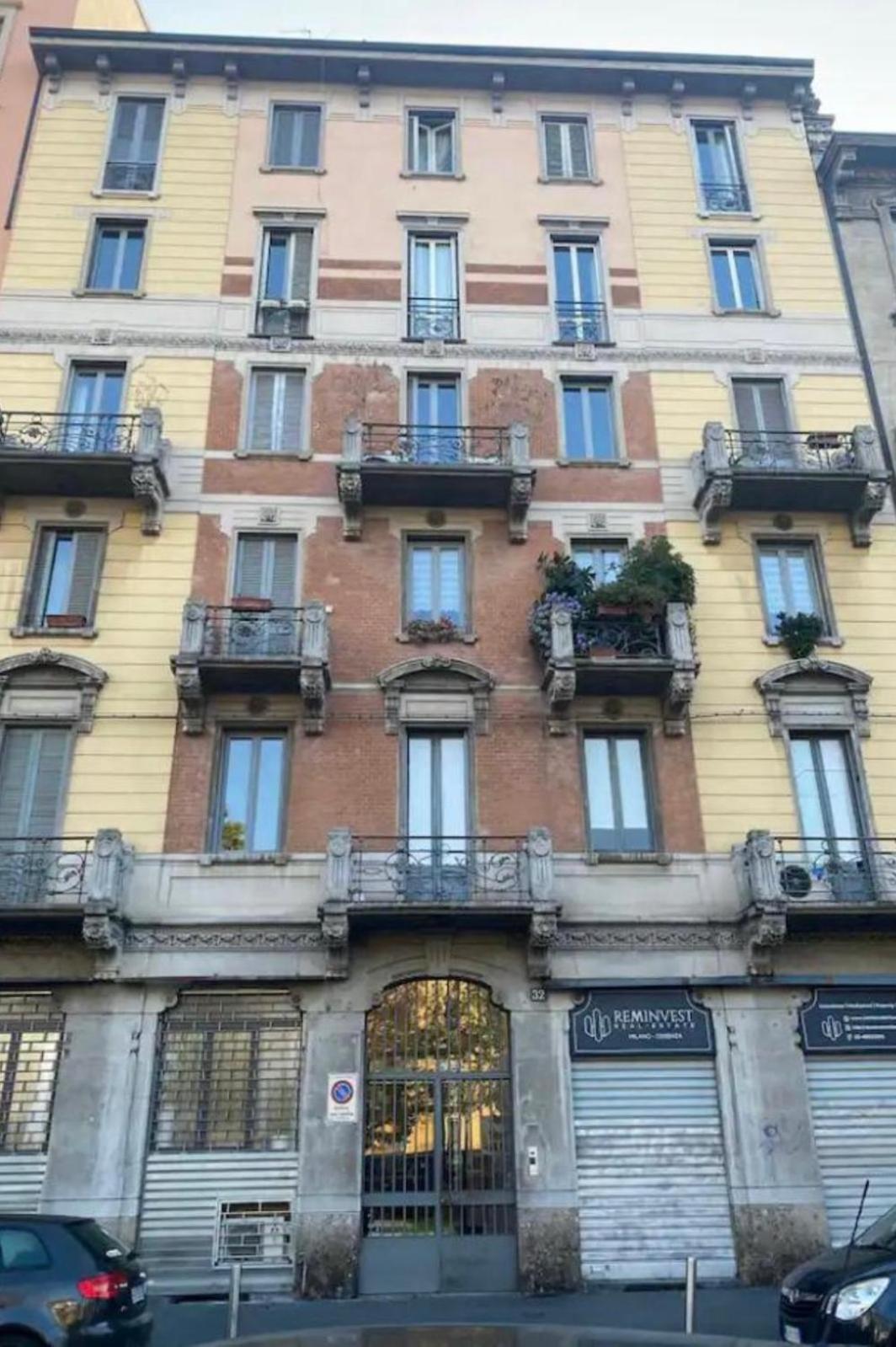 Апартаменты Ampio E Luminoso Bilocale Nel Centro Di Milano Экстерьер фото