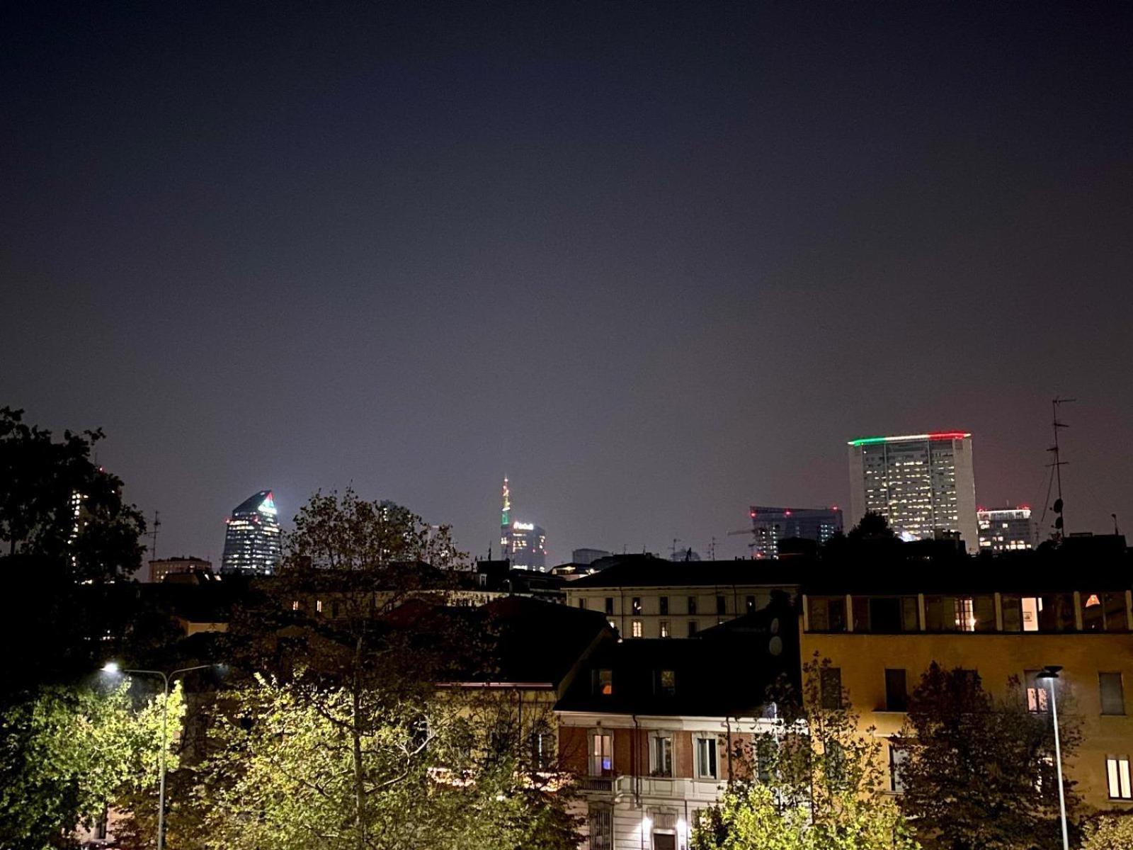 Апартаменты Ampio E Luminoso Bilocale Nel Centro Di Milano Экстерьер фото